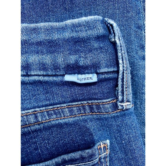 Mother The Looker Skinny Jeans, Size 26 - Picture 8 of 17